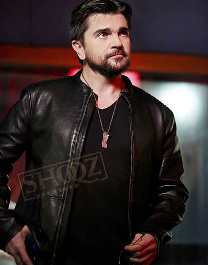 Jane the Virgin Juanes Leather Jacket